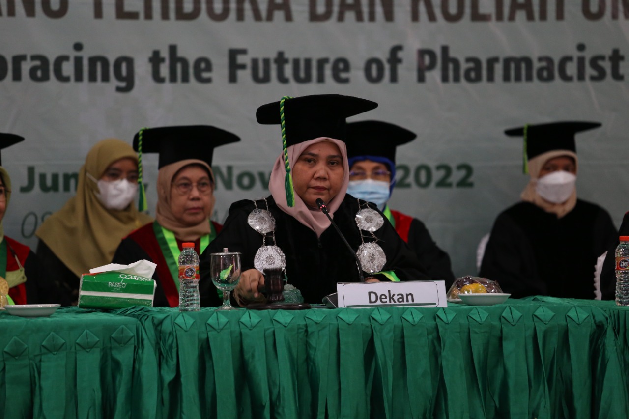 Faculty of Pharmacy Celebrates 16th Anniversary
