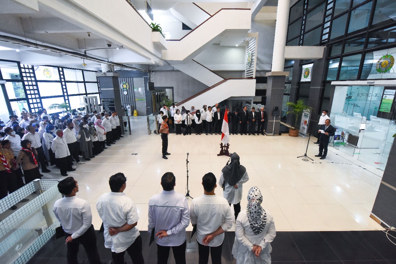 USU Commemorates Hero's Day 2022