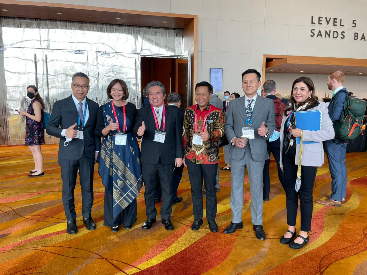 USU Participates in the 7th World One Health Congress