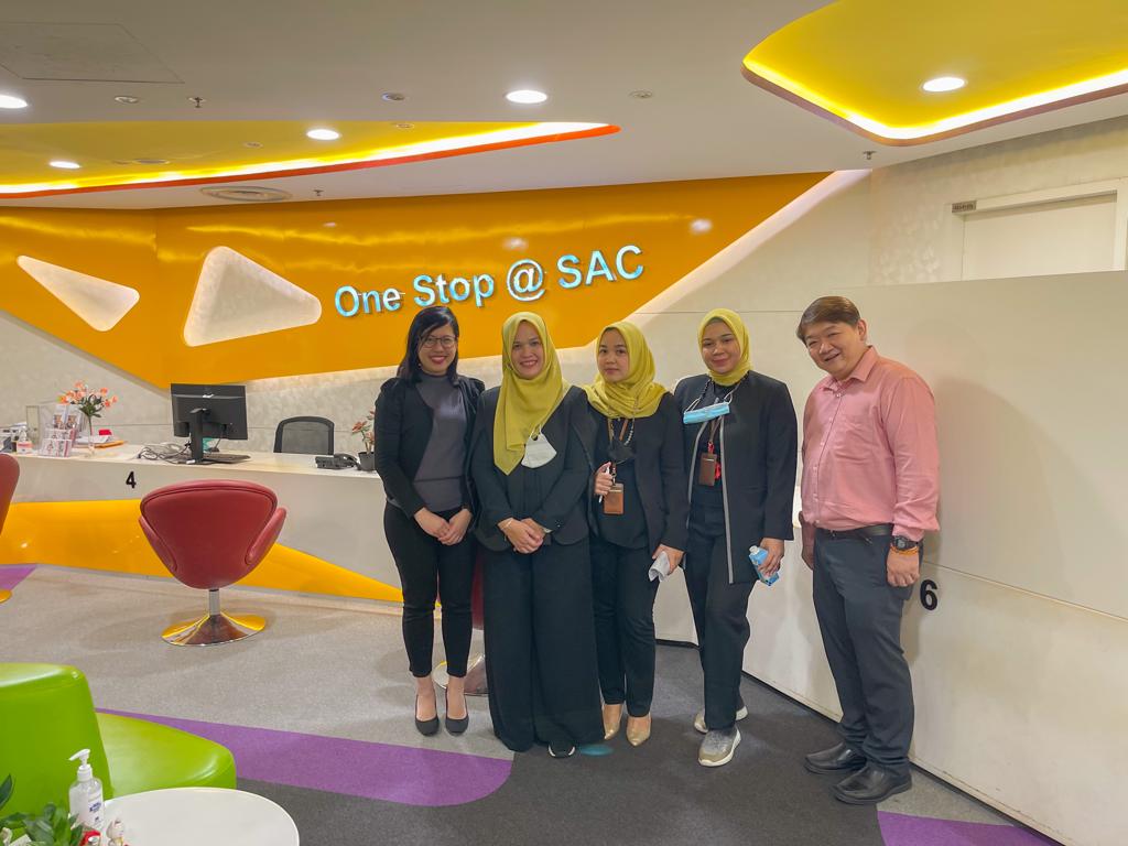 ULT USU Benchmarking to NTU Singapore