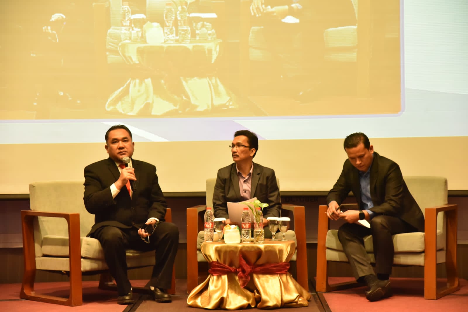 Supporting WCU, USU FKep Holds MICoN-Tech