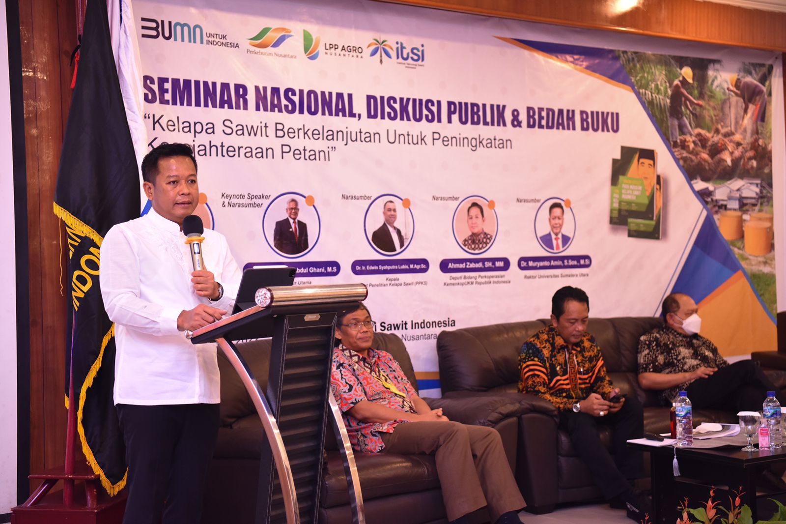 Crucial Academics Role in the Palm Oil Industry