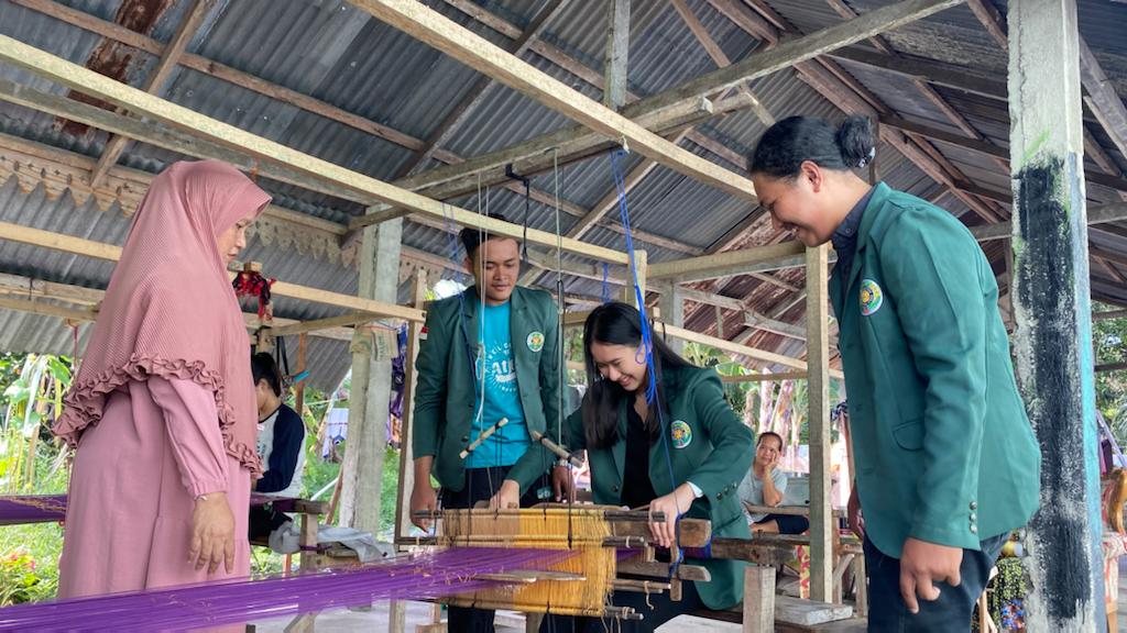 USU KKNT 2022: Students Study and Work in the Village