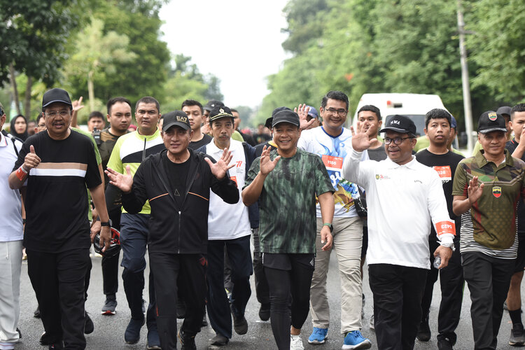 Fun Run and Seminar to Celebrate USU 70th Anniversary
