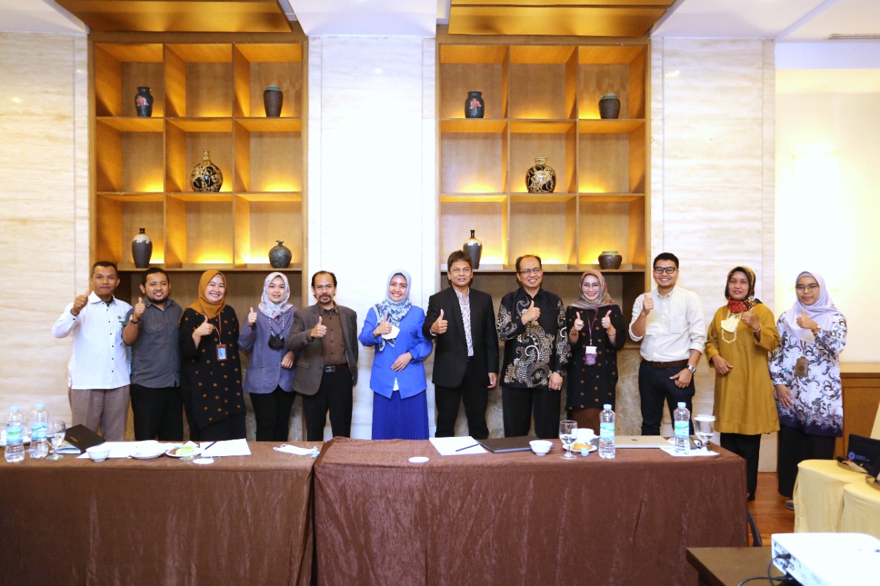 UPI Learns from USU Regarding Public Relations