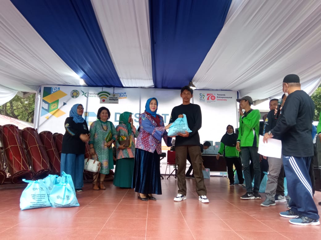 The 57th Anniversary of USU FIB was Filled with a Series of Events