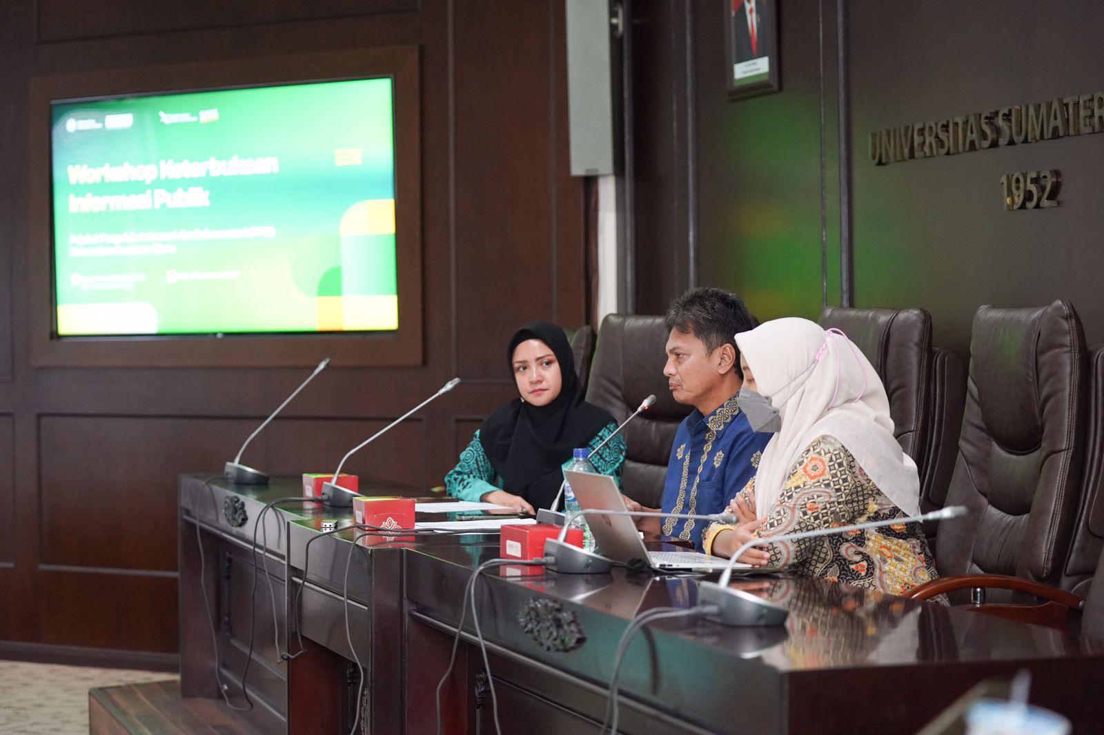 USU Holds PPID Public Information Disclosure Workshop