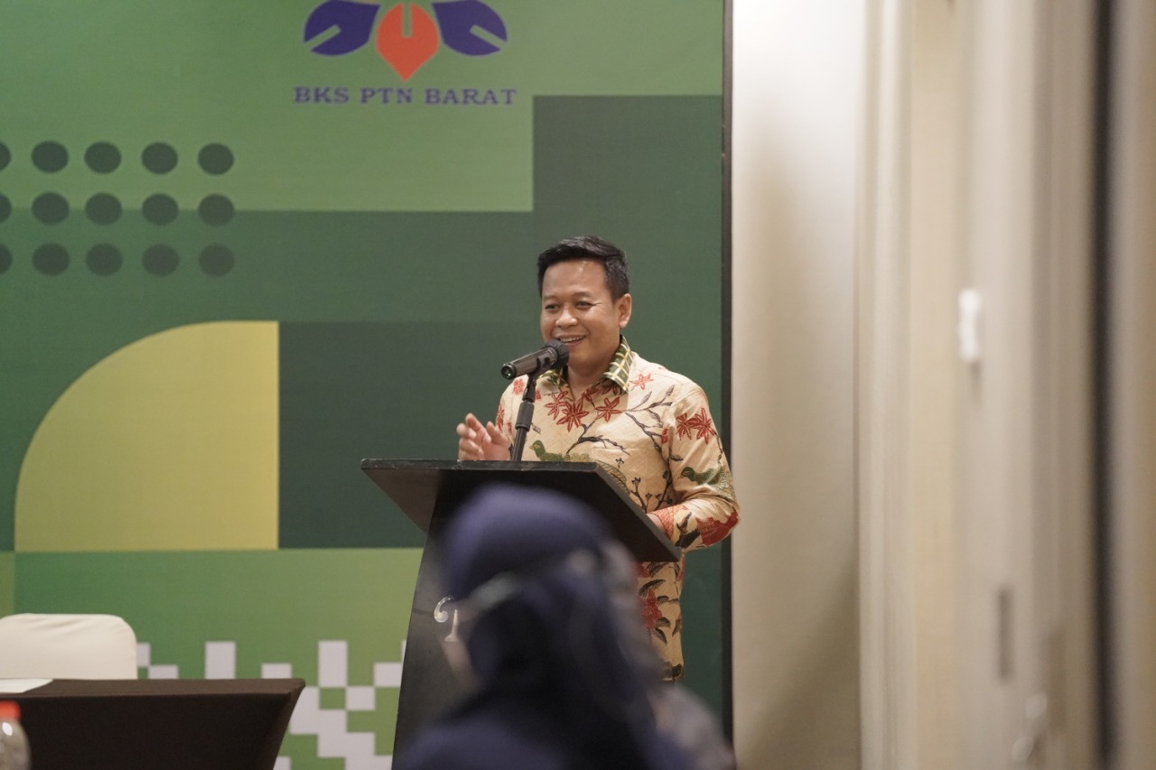 USU Hosted The Coordination Meeting for BKS PTN West Region