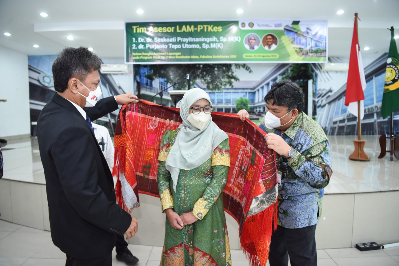 USU Eye Health Study Program Field Assessment