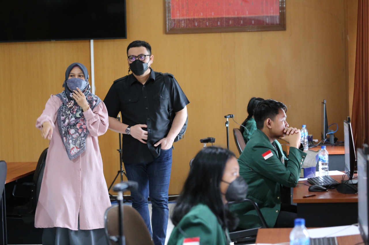 USU FMIPA Selects 19 Delegates for National KNMIPA