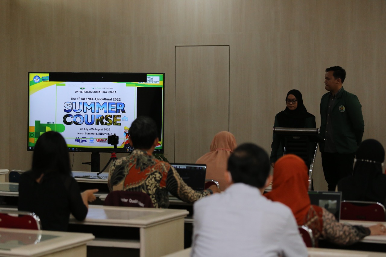USU FP Summer Course Involves 20 Universities
