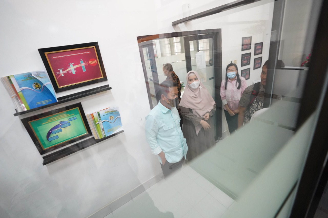 Faculty of Dentistry USU is Expected to Support the WCU Program