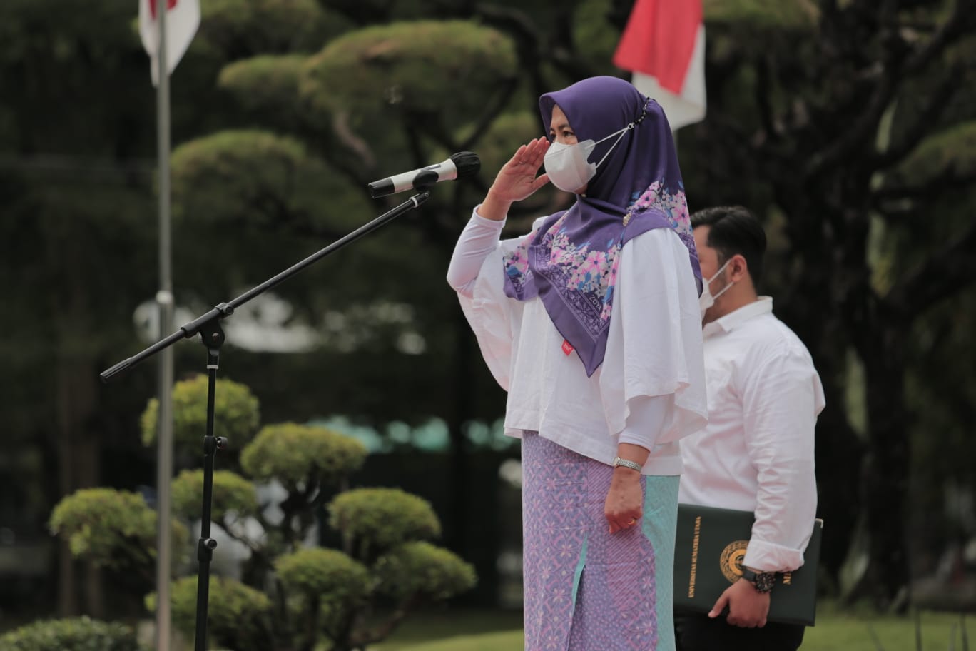 VR III of USU Ready to Fulfill Strategic Plan Target