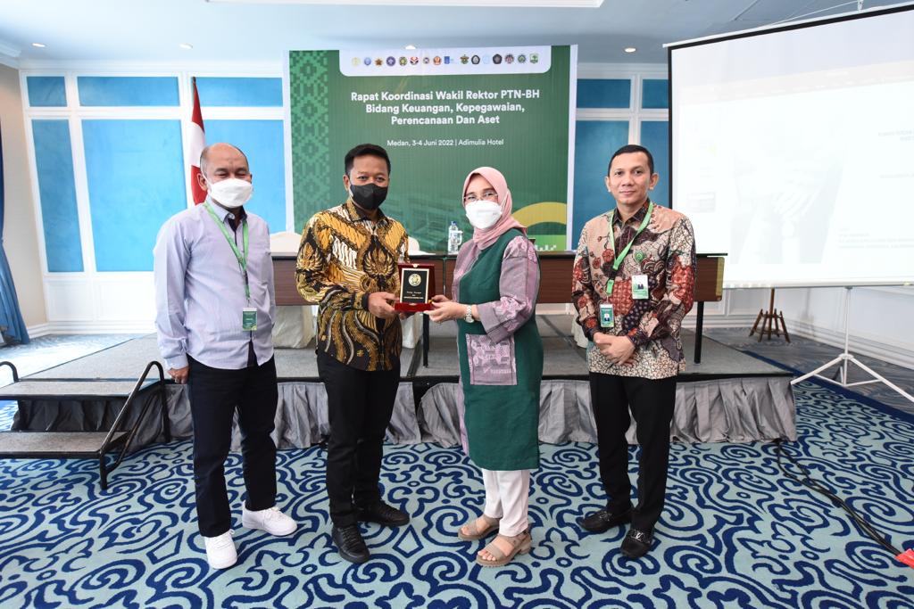 USU Hosts Coordination Meeting for VR PTN-BH