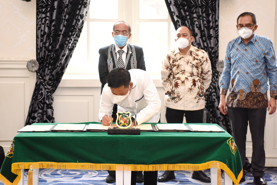 USU Collaborates on the Medan Medical Tourism Program
