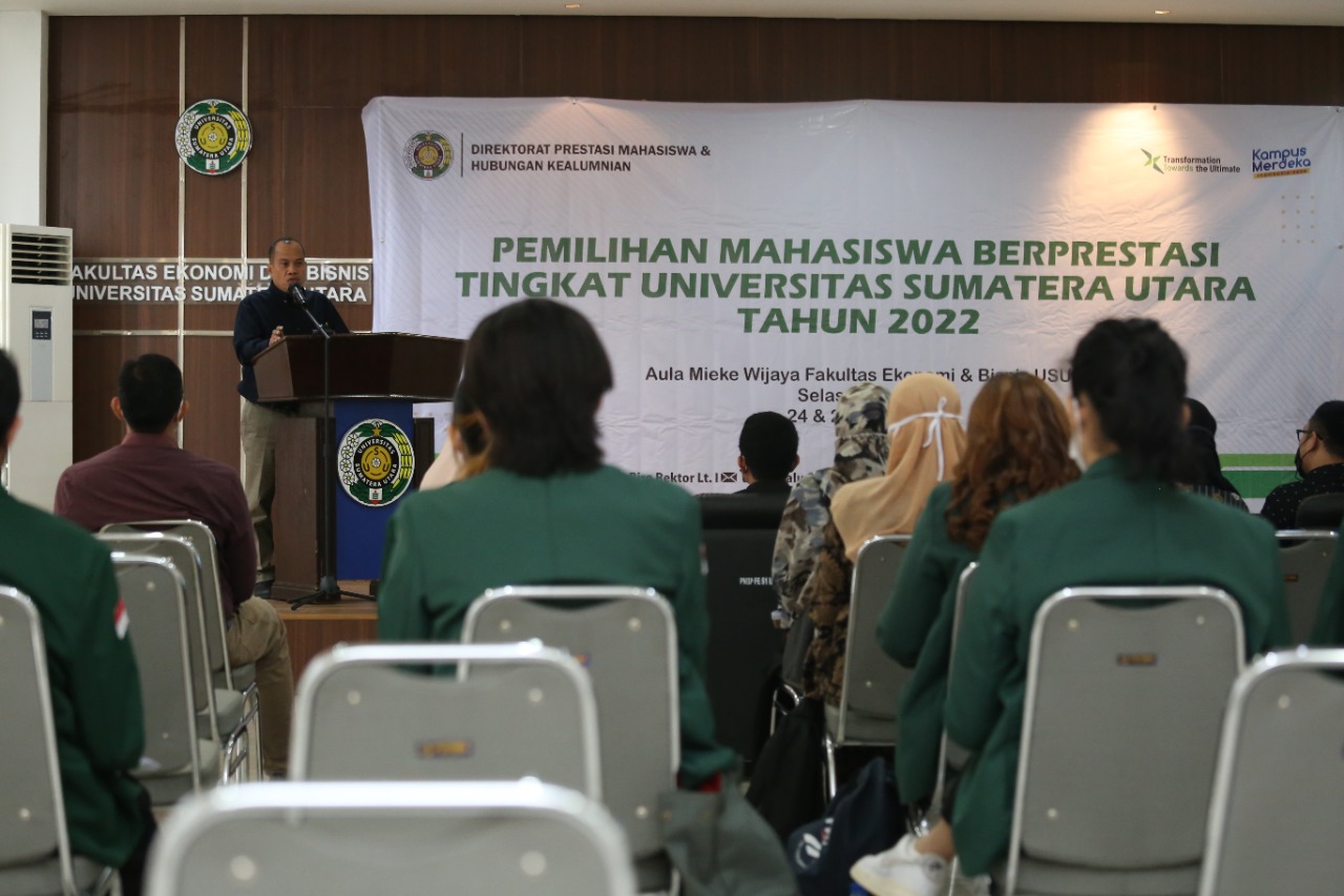 USU Holds PILMAPRES 2022
