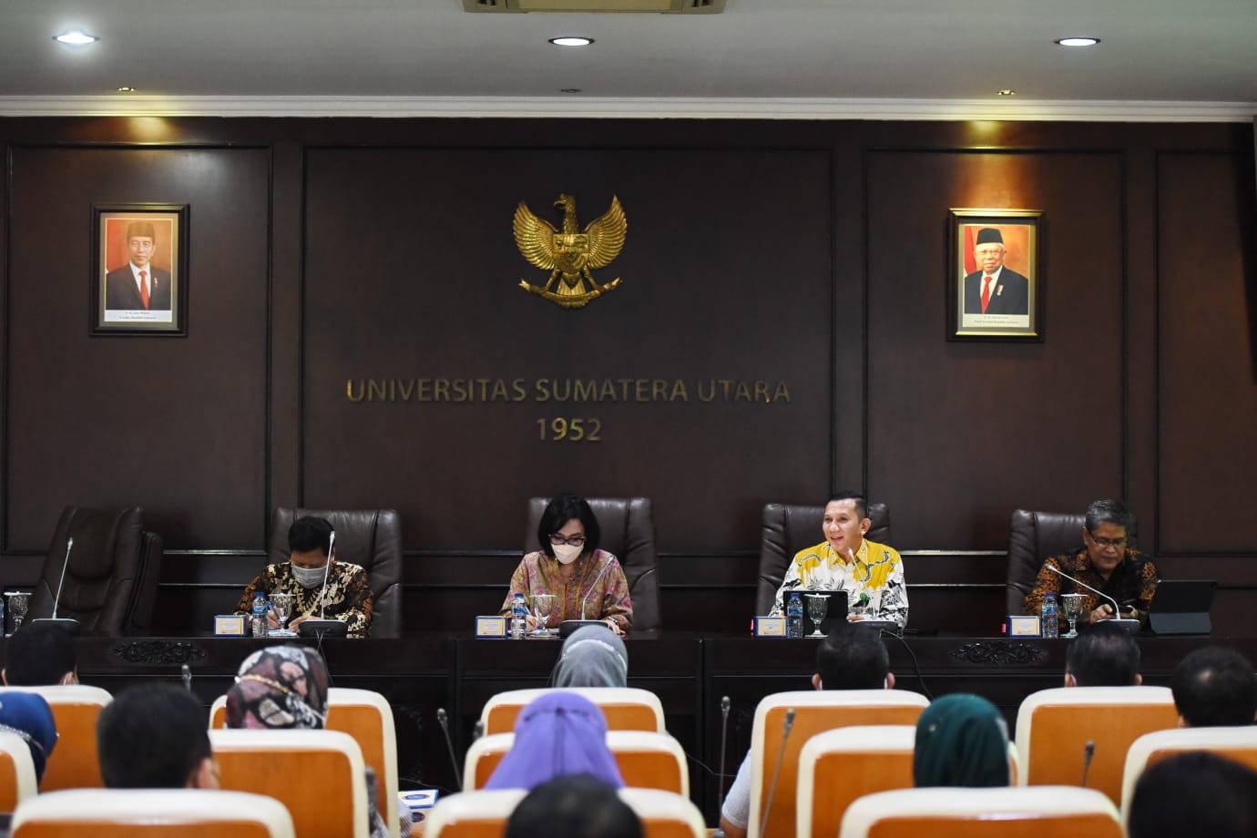 USU Discusses Improving Understanding of ZI WBK WBM