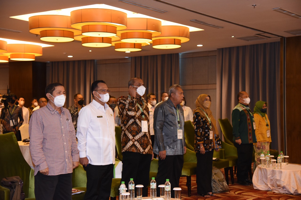 FISIP of USU Holds ICOSOP 4