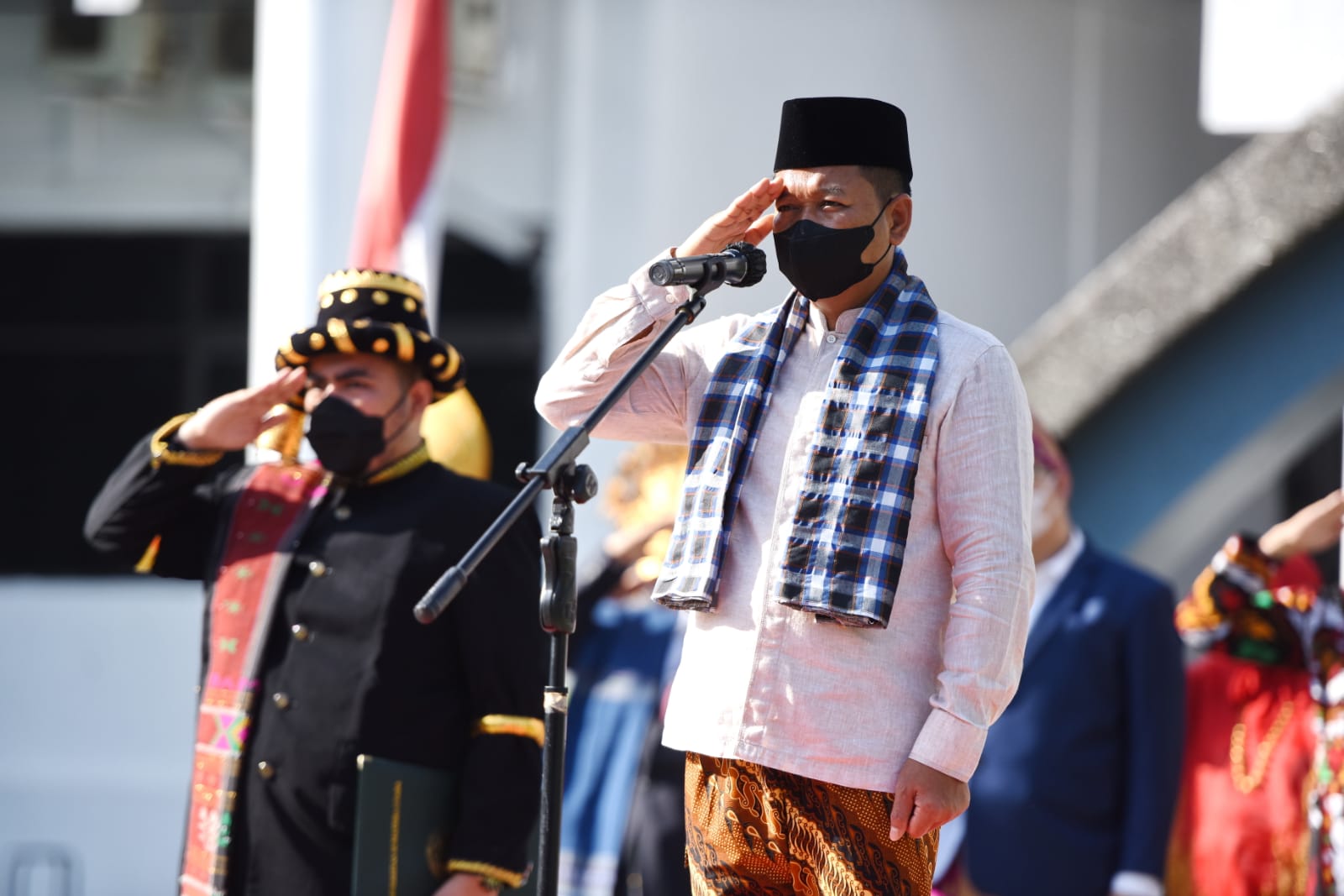 HARDIKNAS 2022 Commemoration Ceremony at USU