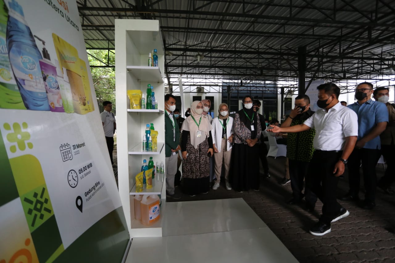 USU's Innovative Products Officially Launched