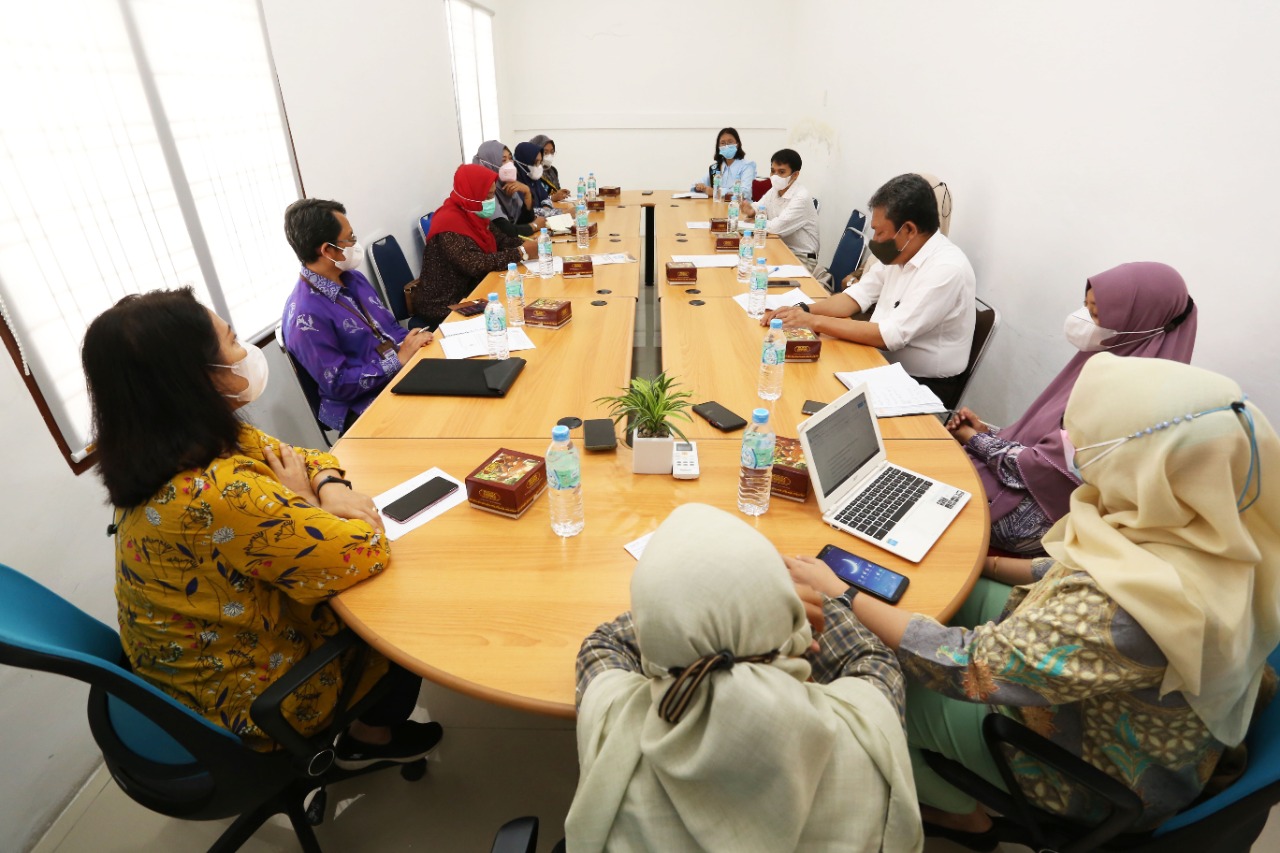 USU Supports Indonesian Language Internationalization Program