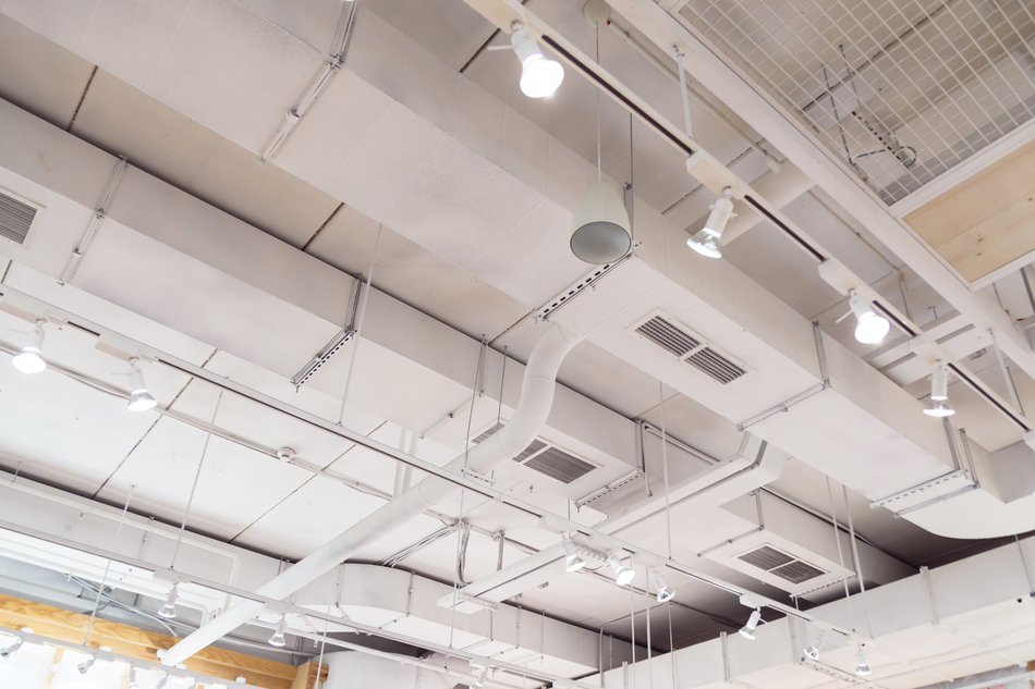 USU Prepares Hepa Filters in Student Classrooms