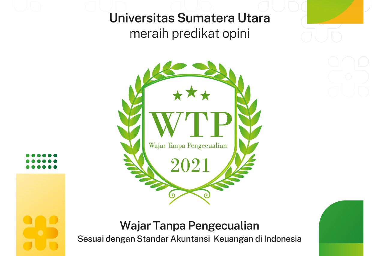 USU Wins Unqualified Opinion (WTP) for Financial Management 2021