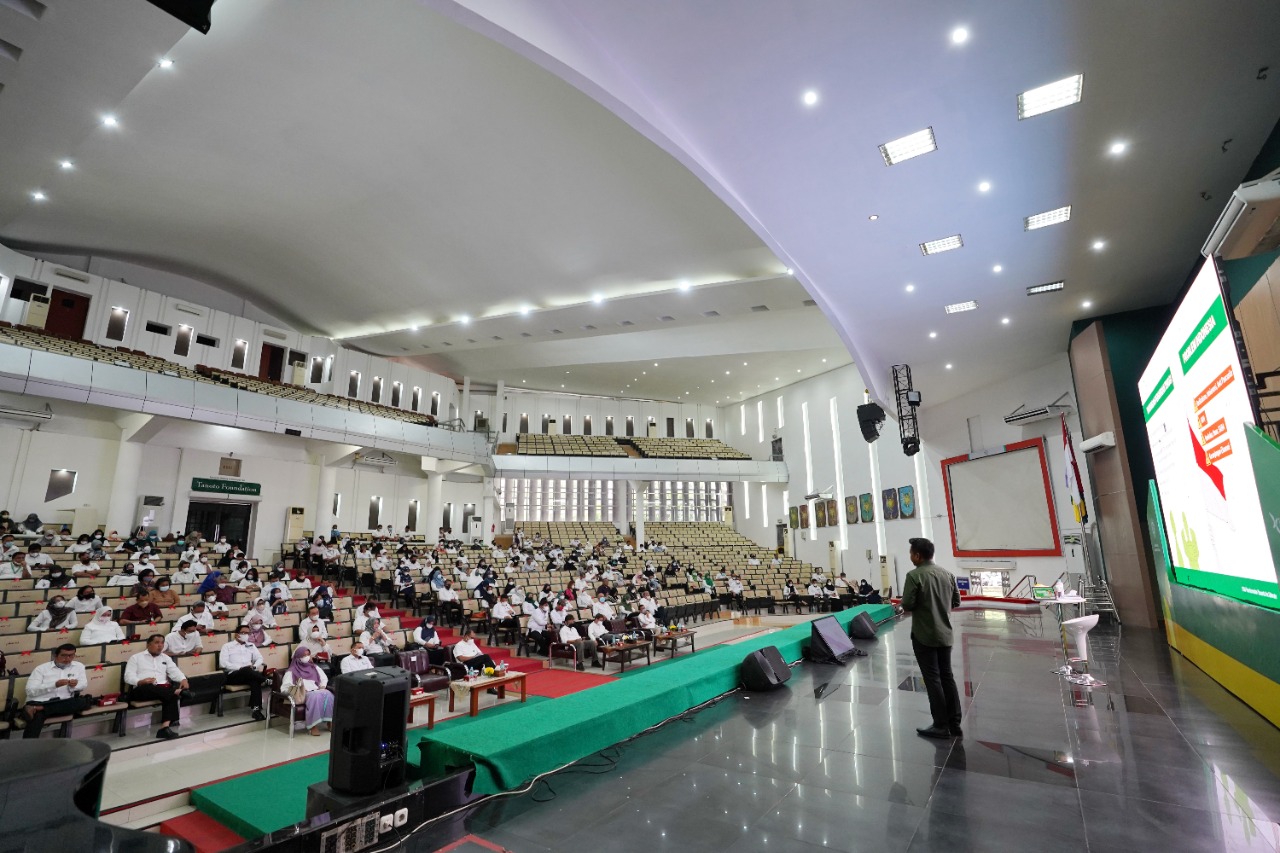Rector: USU Transformation Starts from the Study Program