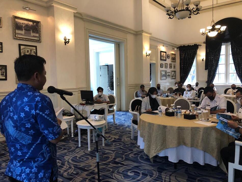 USU Ready to Collaborate to Succeed Sister City Medan-Mersin Turkey