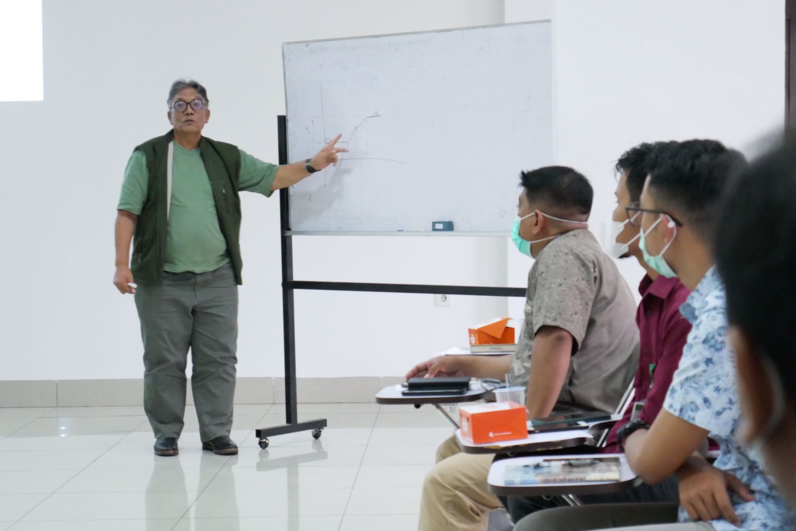 Performance Efficiency, USU's Integrated Research Lab Implements the 5S Concept