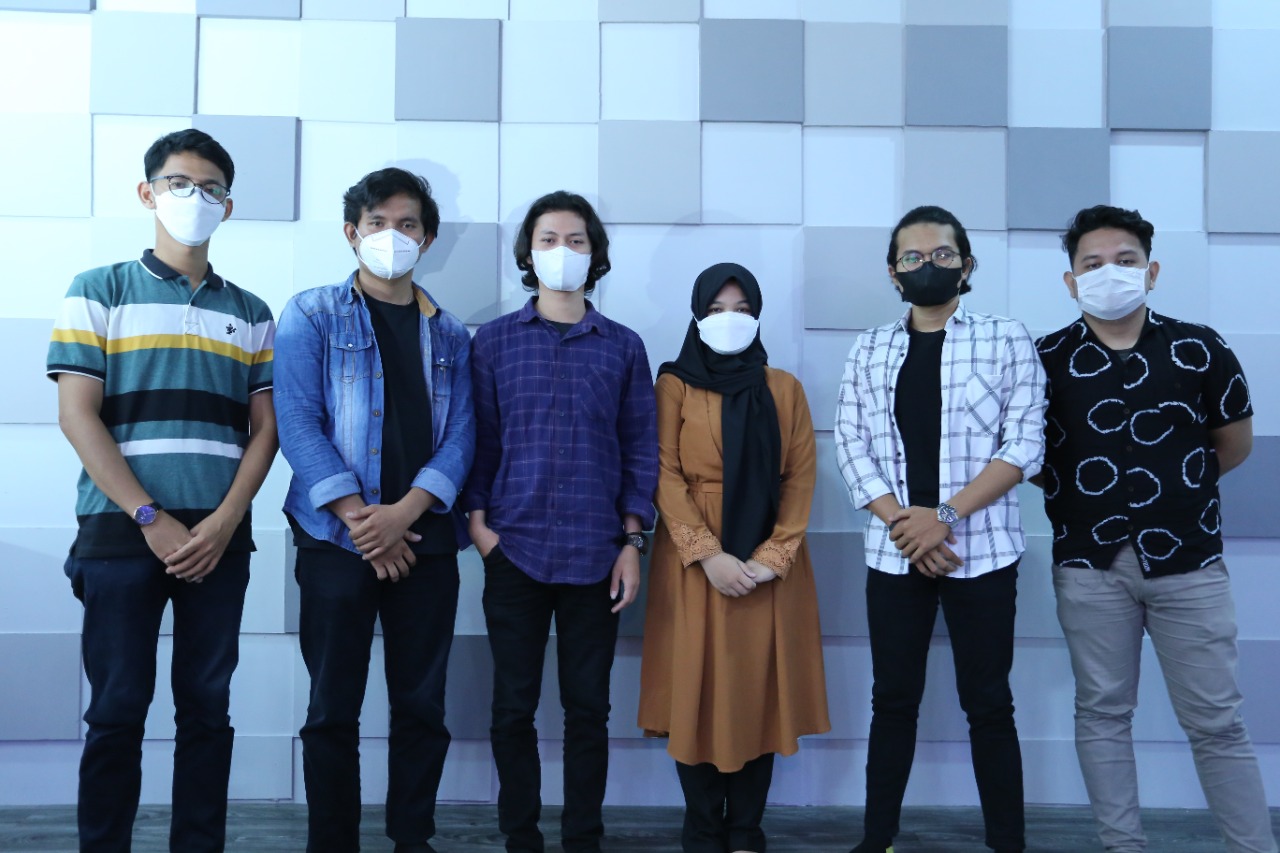 USU Engineering Student Team Won First Prize of TICA 2021