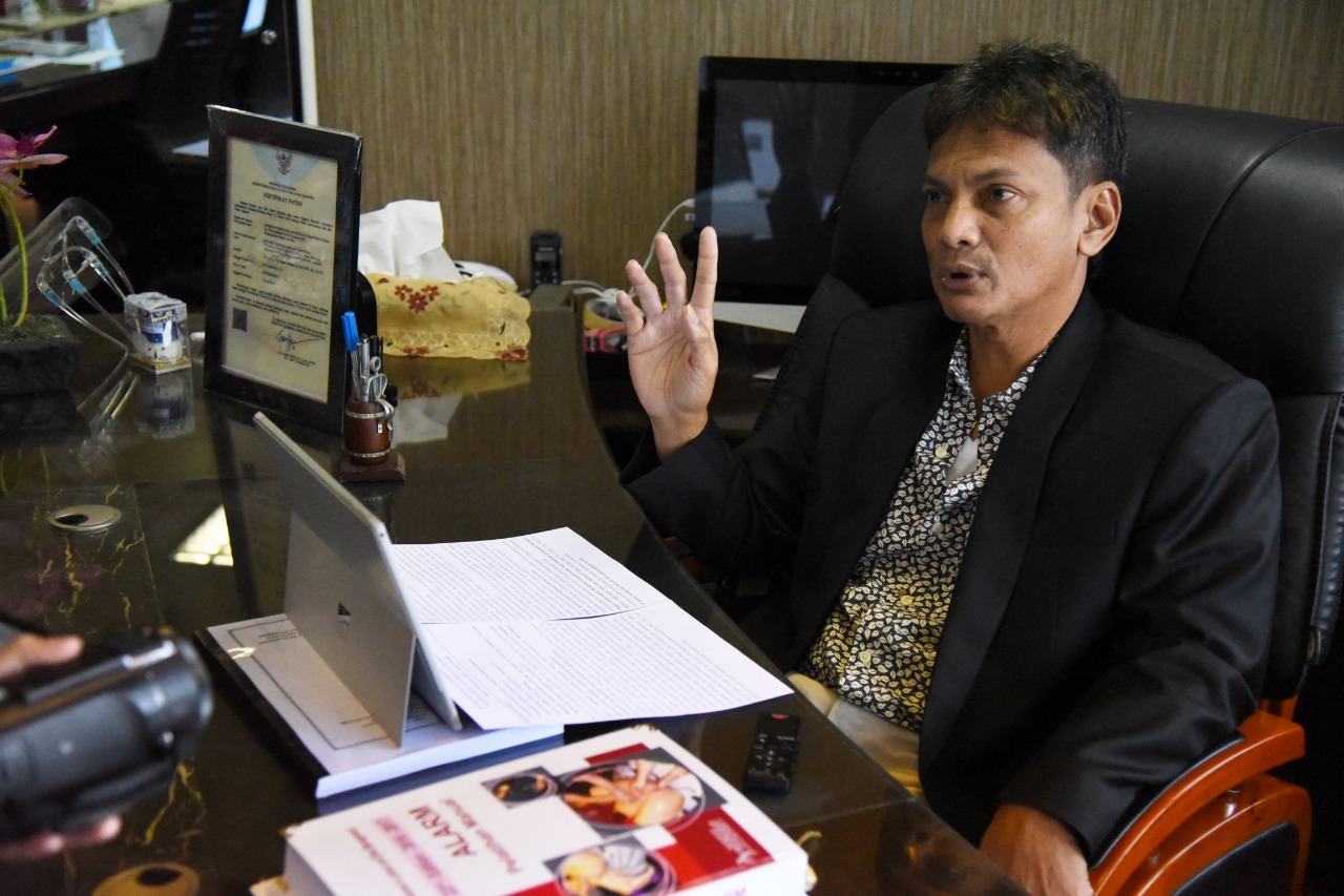Office of Public Relations, Protocol, and Promotion Socialized PPID at USU