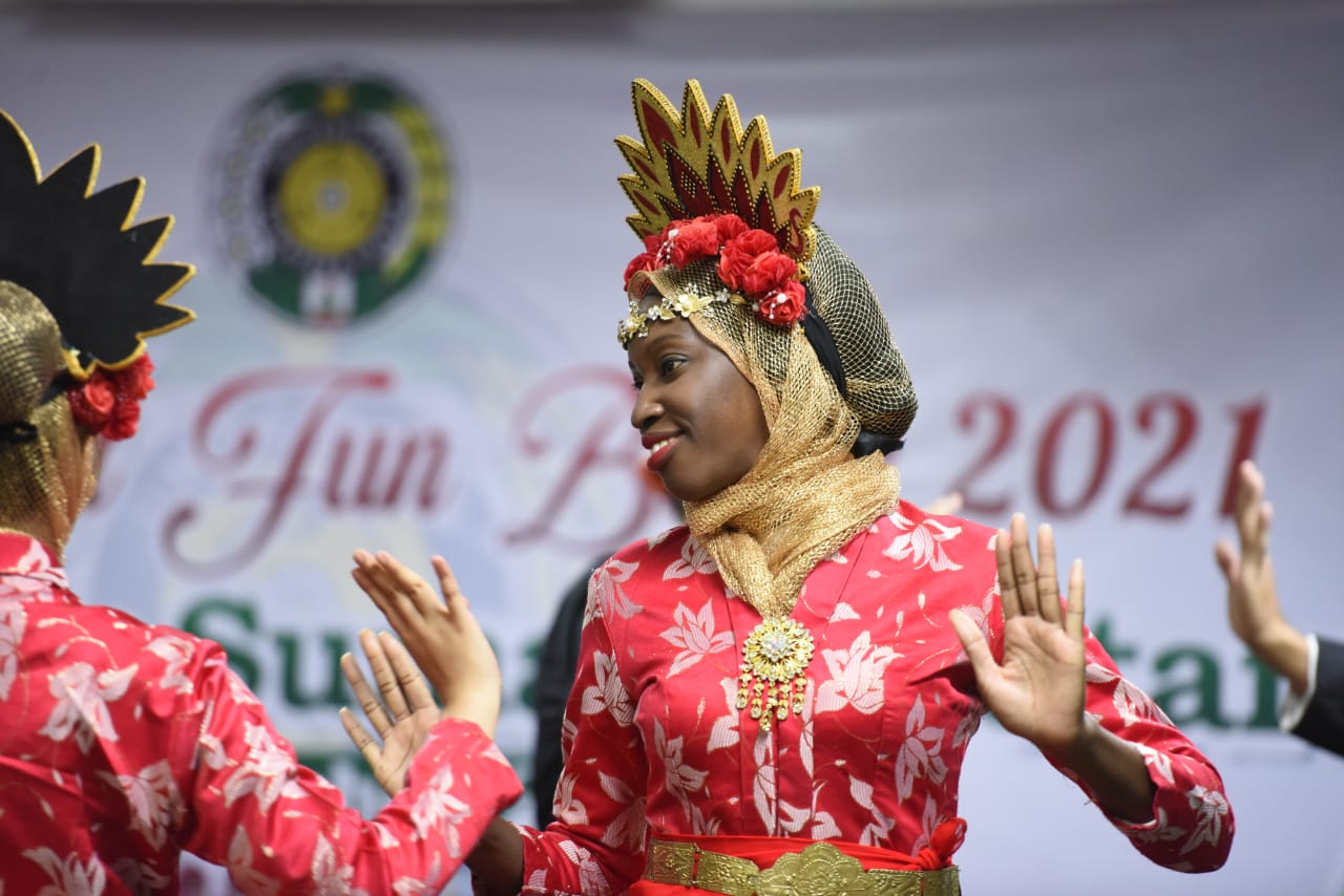 USU International Students Summer Course Program Study Culture in Medan