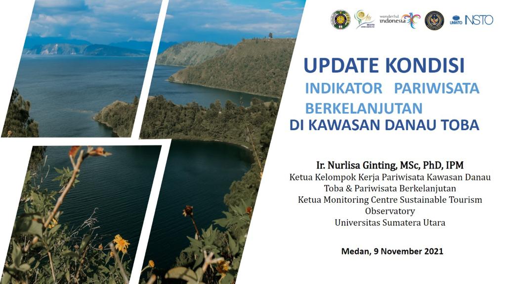 KK-PKDT & PB Pokja Webinar, Restoring Post-pandemic Tourism Sector