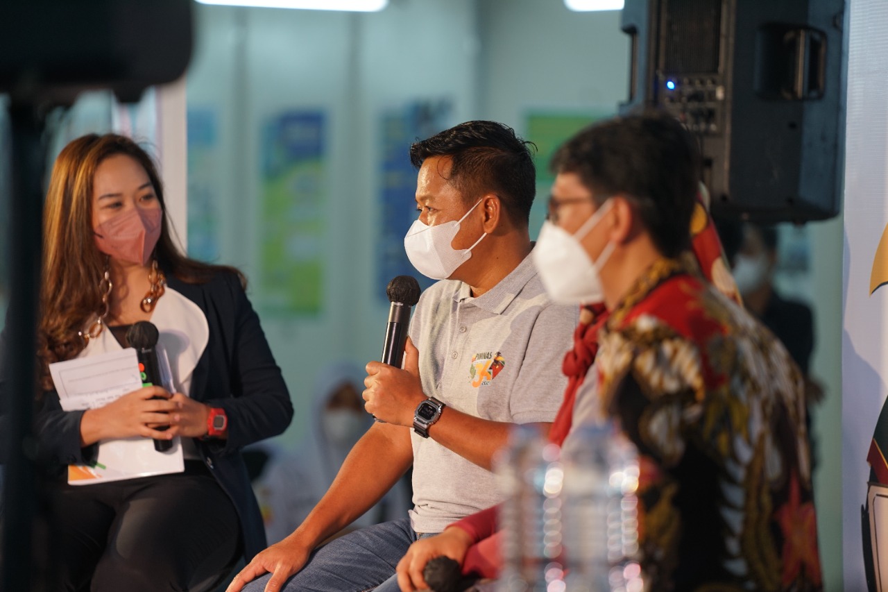 USU Rector: PIMNAS Encourages Students to Create Scientific Works