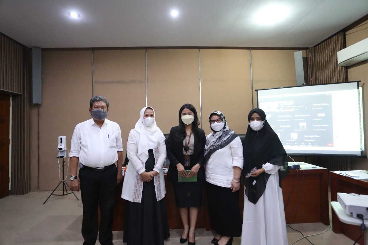 USU Expands Partners for MBKM Interns
