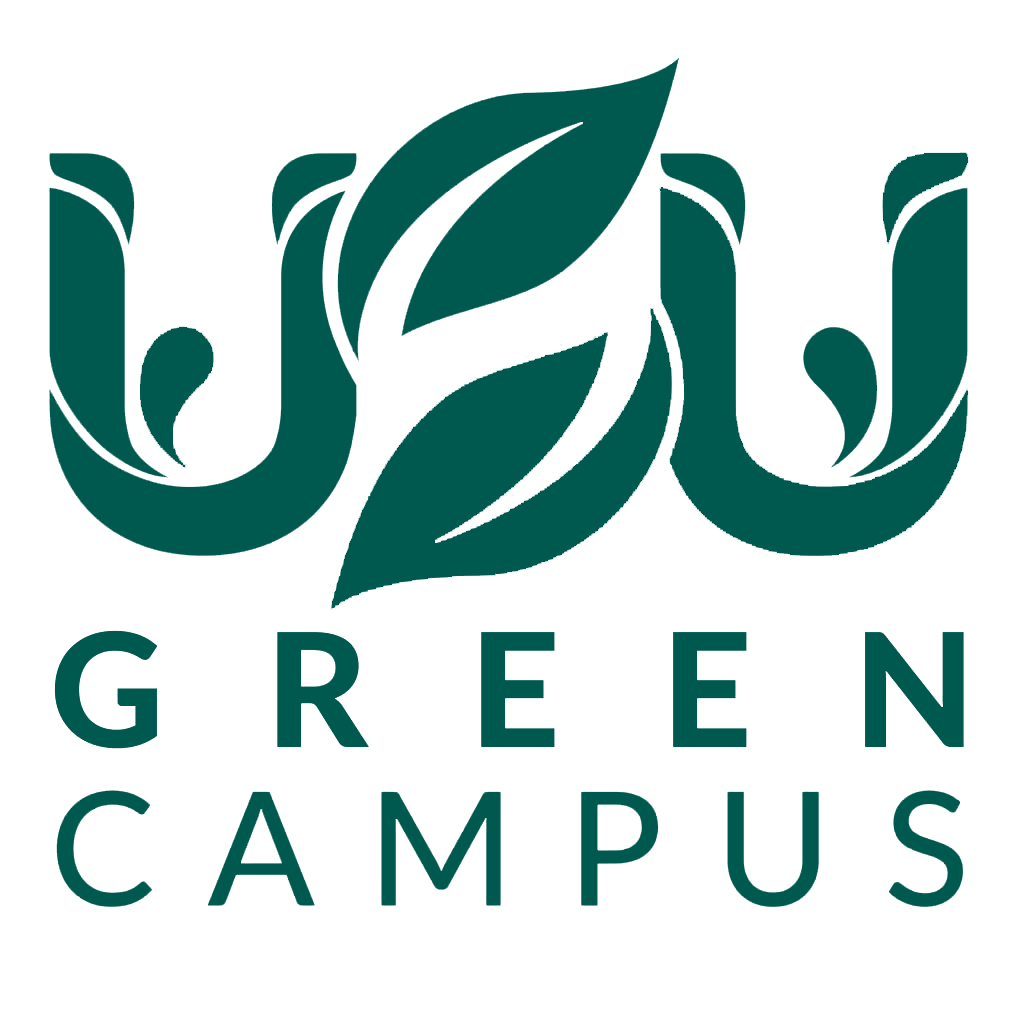 USU Rector Appreciates the Winners of the 2021 USU Green Campus and Poster Competition
