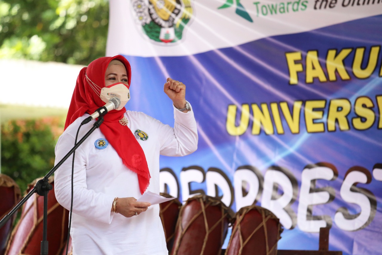 USU FIB Declaration of Anti-Drugs, Commitment to Achievement and Shines