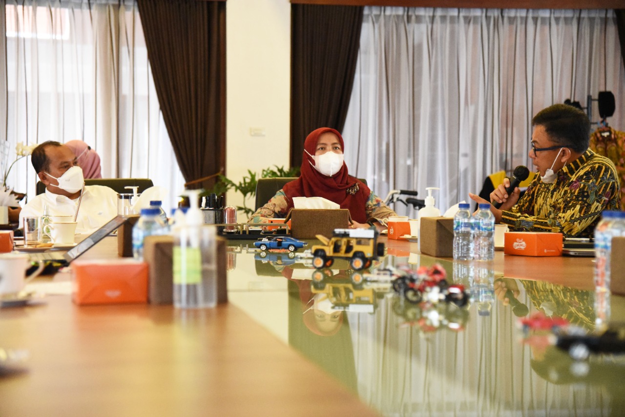 USU Strengthens MBKM Program with PTPN IV and Bank Indonesia