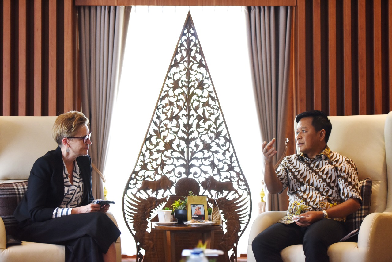 Poland Increases Cooperation to Strengthen USU's Internationalization
