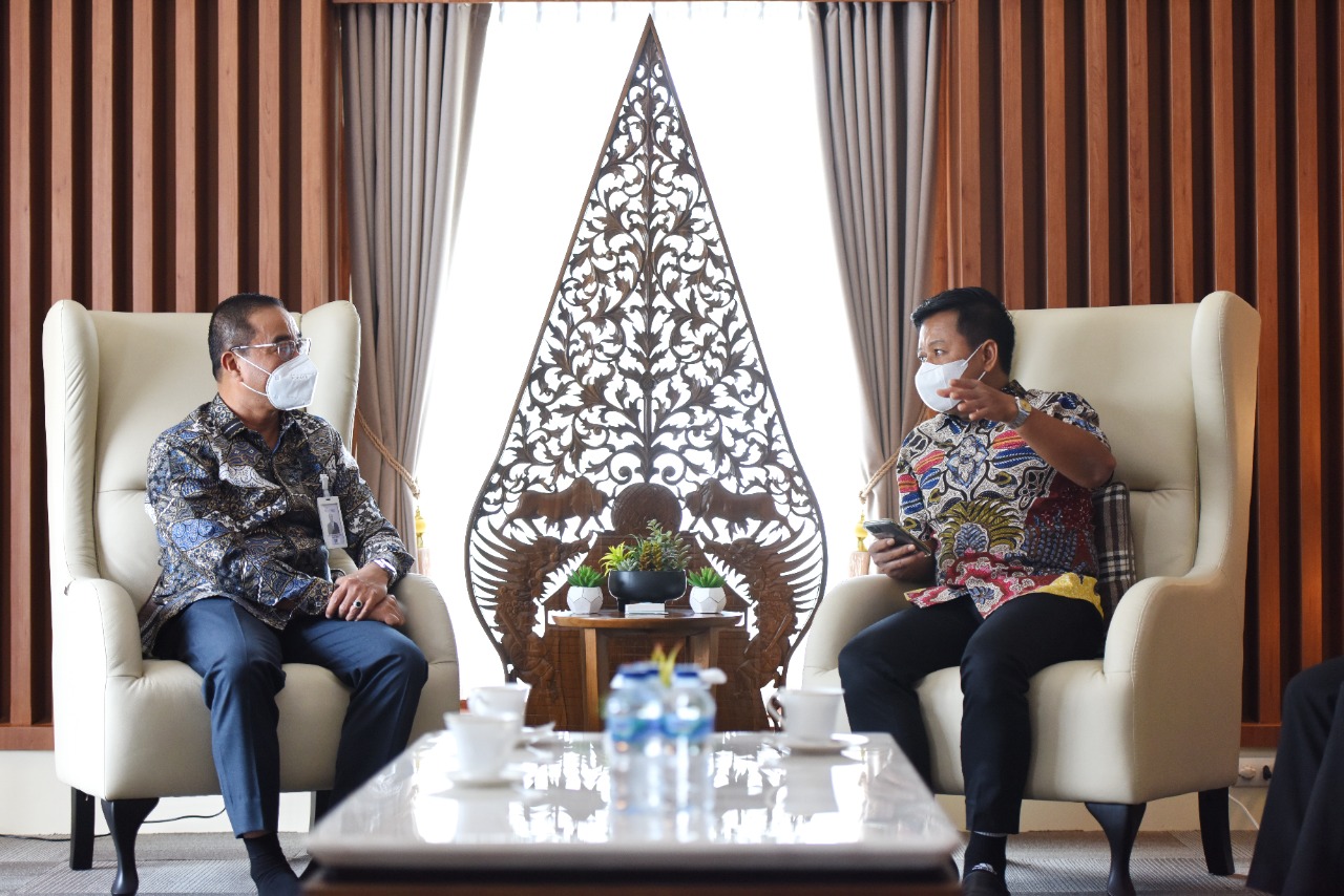 Success of MBKM Program, USU-Bank of North Sumatra Equalize Perception