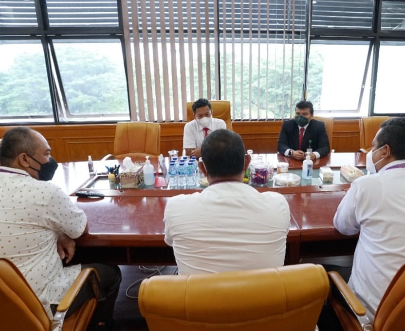 USU-Polmed Collaborates on Tri Dharma of Higher Education