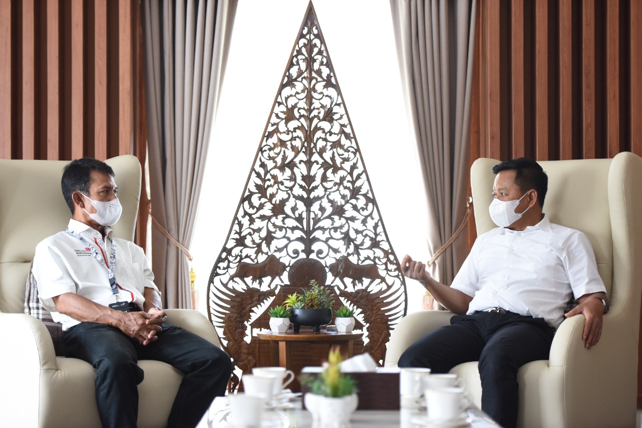 USU Collaborates with PT Telkom Indonesia to Accelerate Campus Digitization.