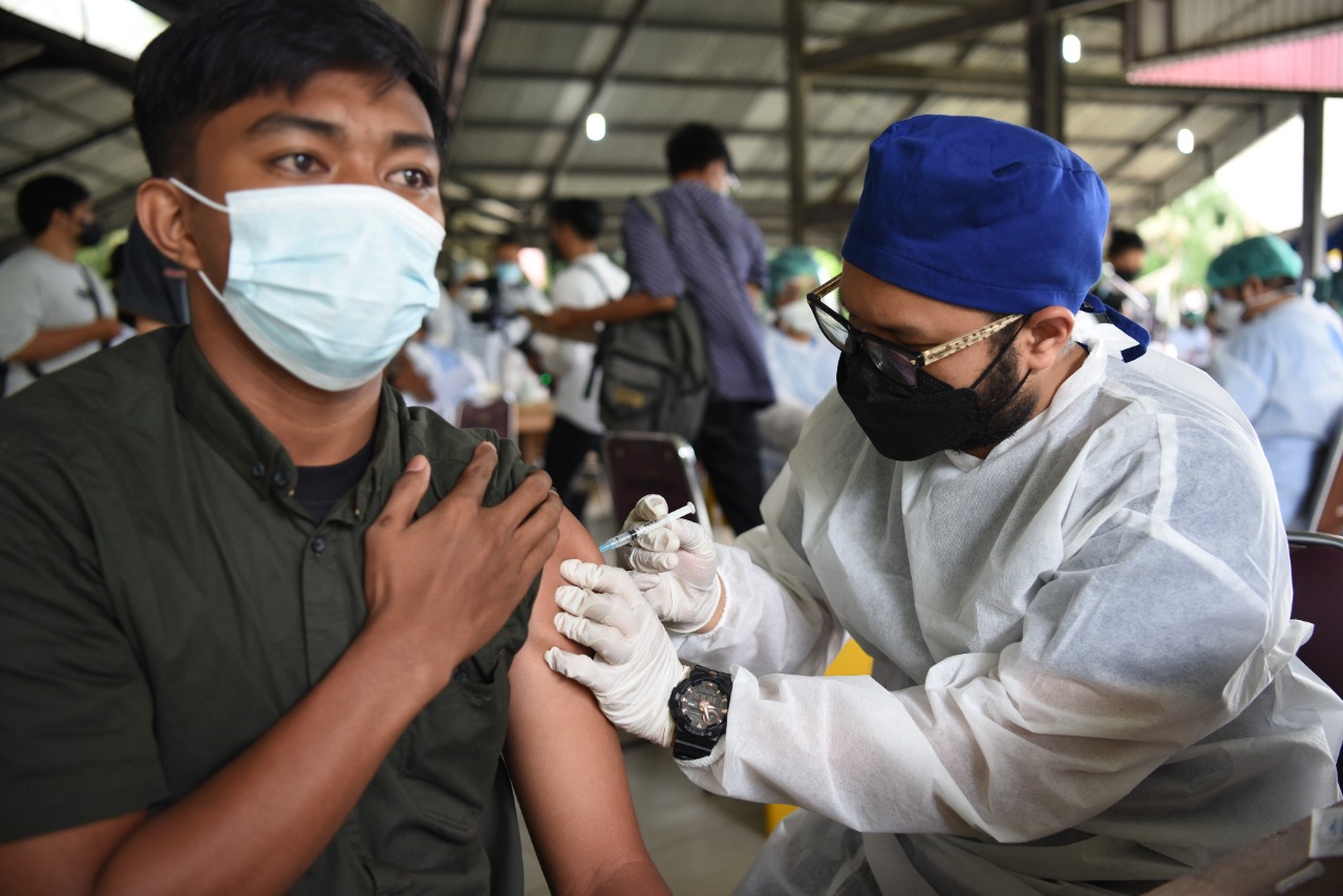 USU Targets 20,000 Students to be Vaccinated Against Covid – 19