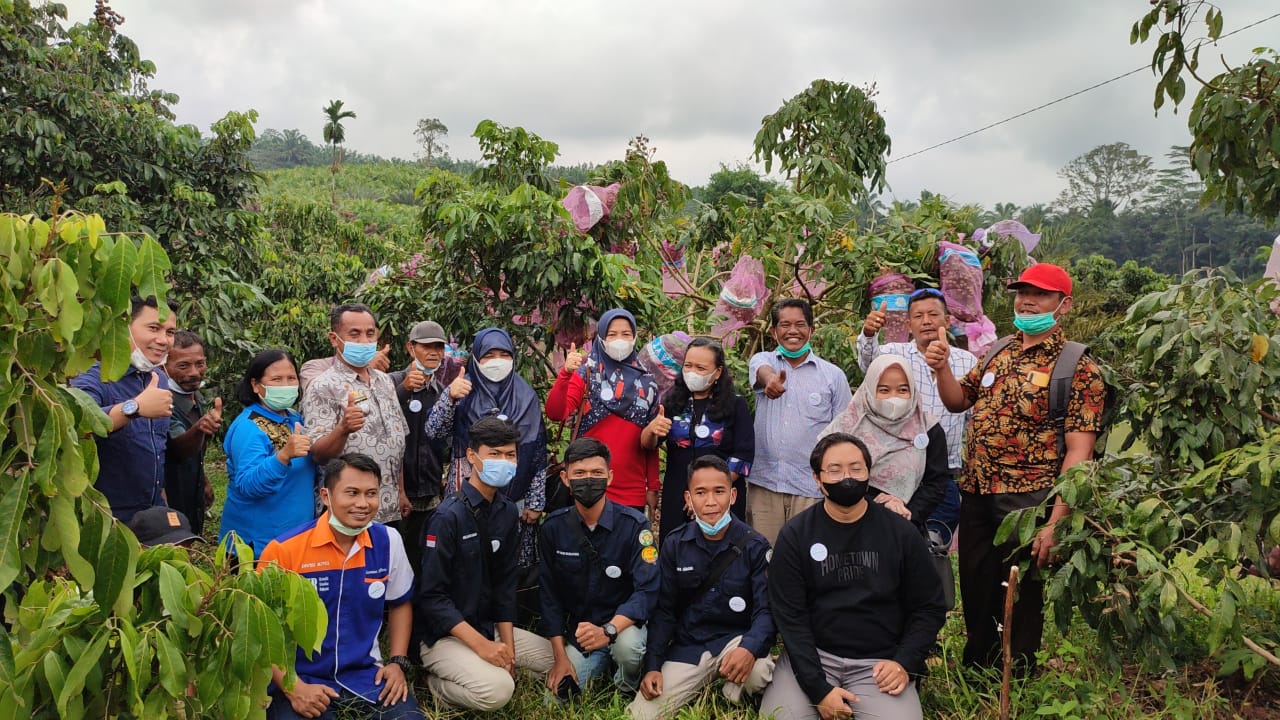 USU Forms Integrated Agribusiness Area Master Plan Team in Deliserdang