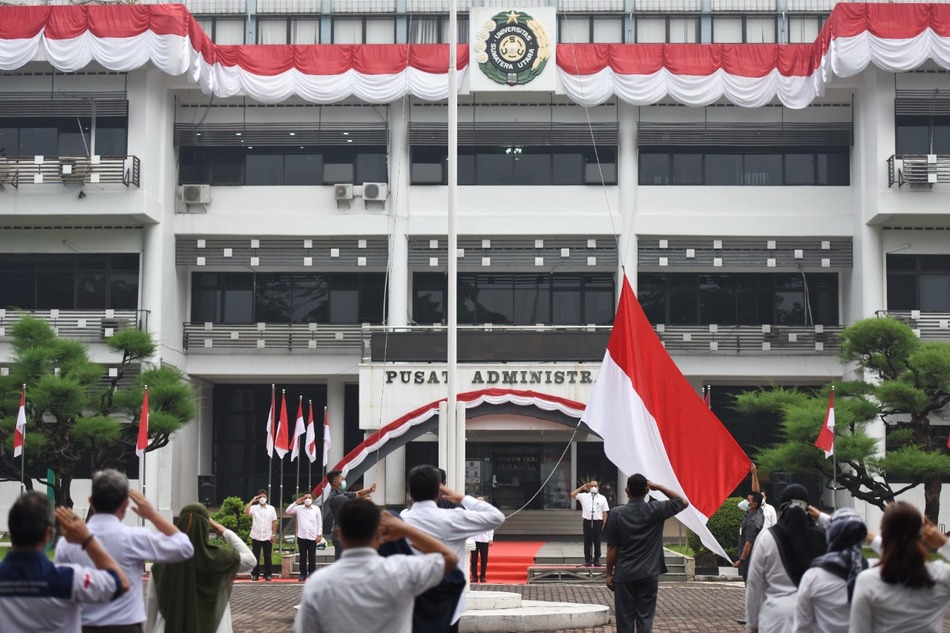 USU Vice Rector I: Lecturers Must Help New Students to Recognize the MBKM Learning System