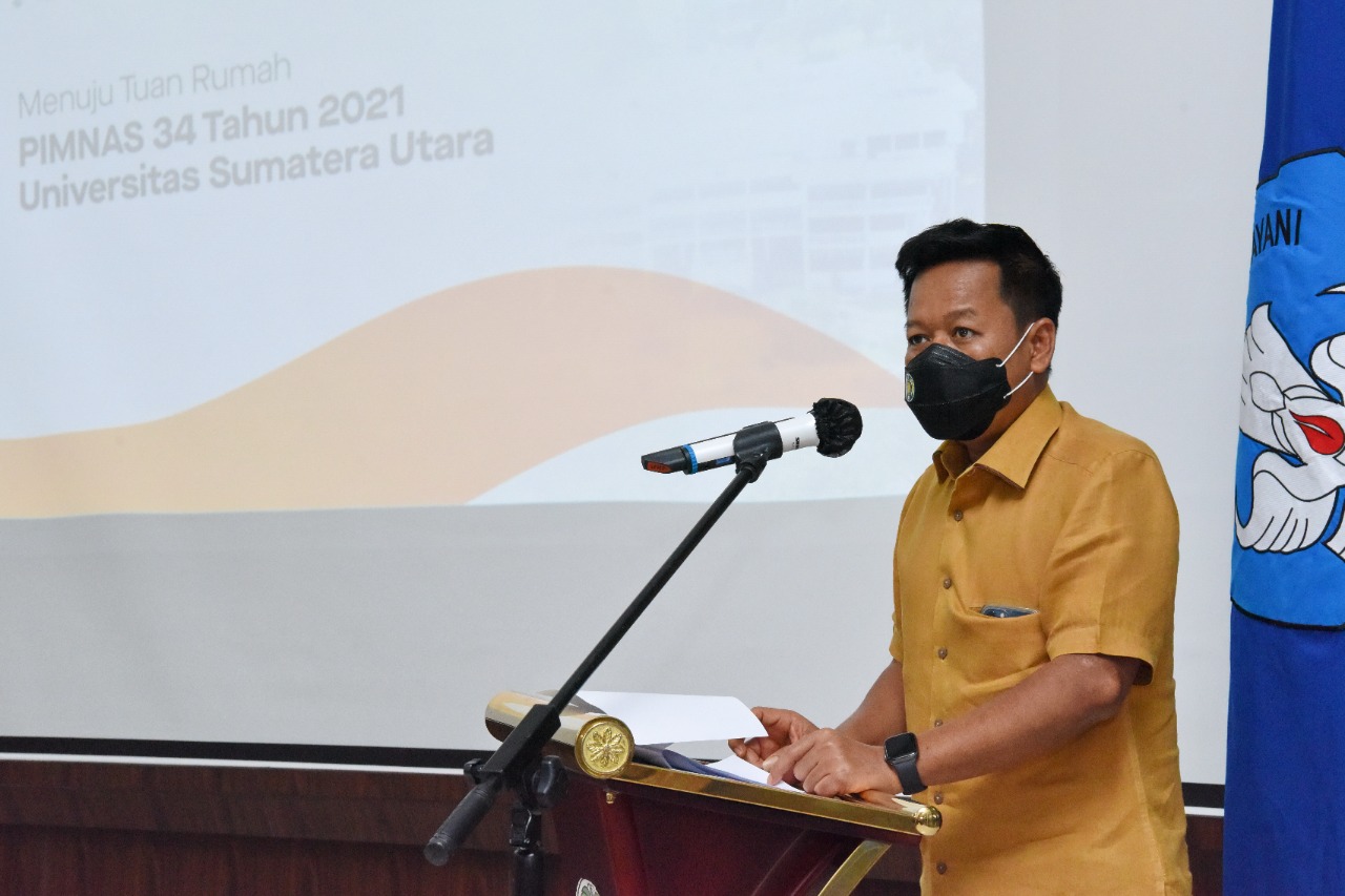 USU Offers to Host the 34th National Scientific Week (Pimnas)