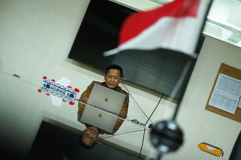 USU Rector Recommends the Establishment of Food Estate Authority Board