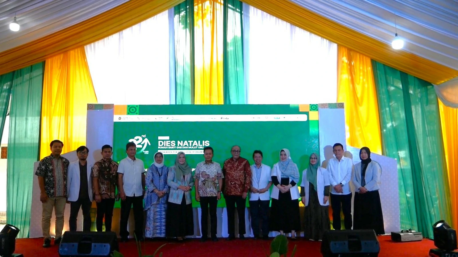 22nd Anniversary of USU RSGM