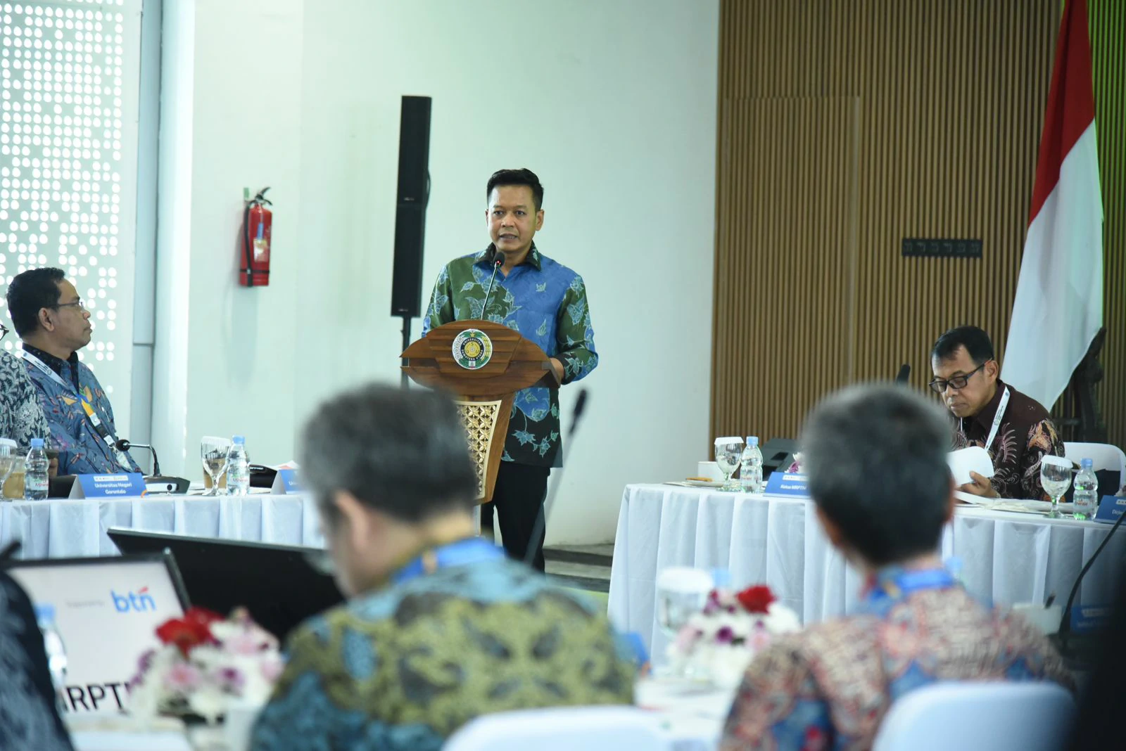 USU Hosts the 2nd MRPTNI in 2024